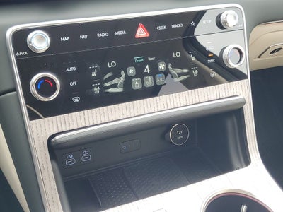 2026 Genesis GV80 2.5T Advanced