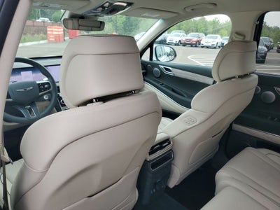 2026 Genesis GV80 2.5T Advanced