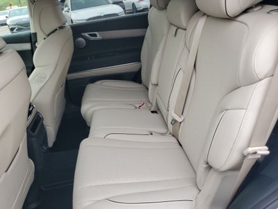 2026 Genesis GV80 2.5T Advanced