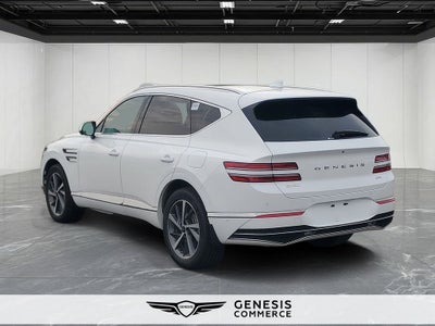 2026 Genesis GV80 2.5T Advanced