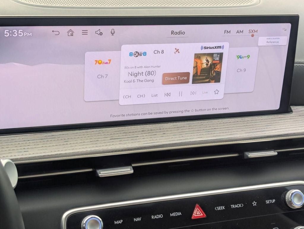 2025 Genesis GV80 2.5T Prestige