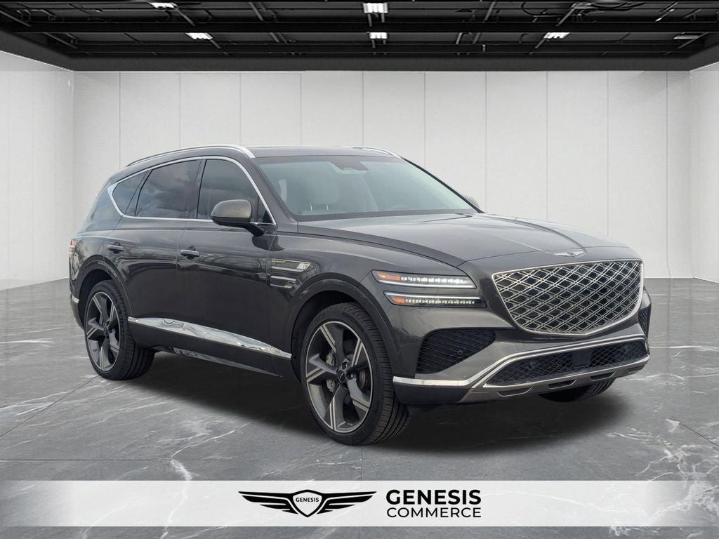 2025 Genesis GV80 2.5T Prestige