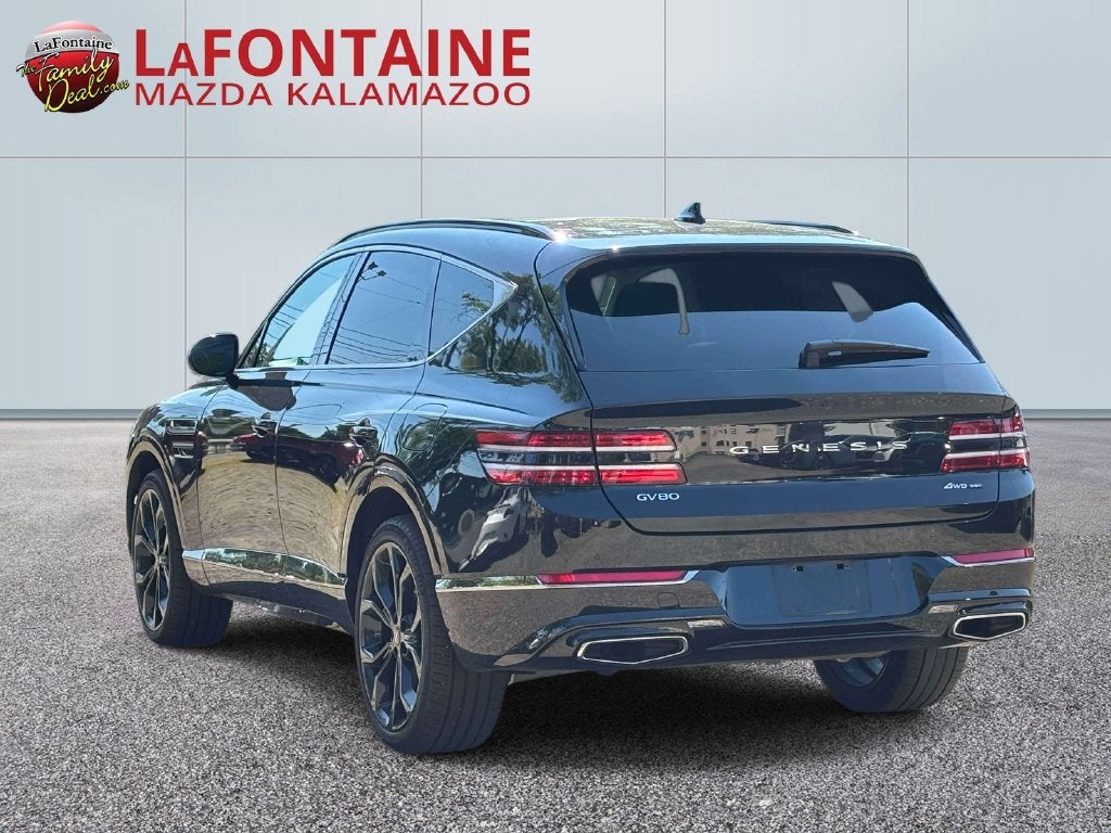 2024 Genesis GV80 3.5T Prestige Signature