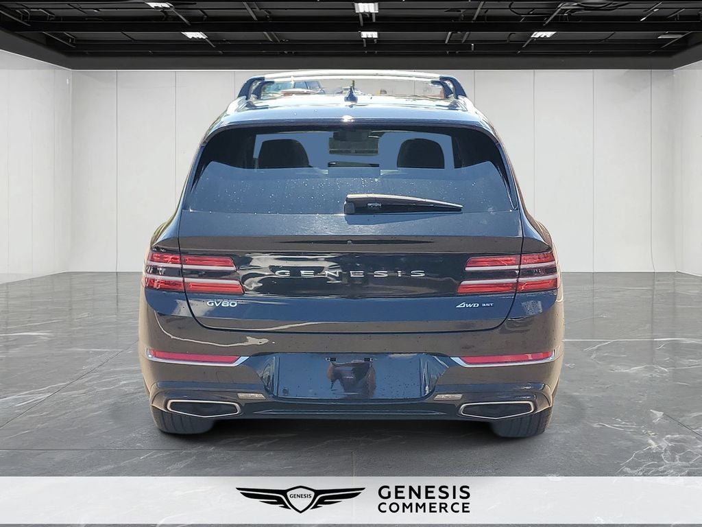 2022 Genesis GV80 3.5T