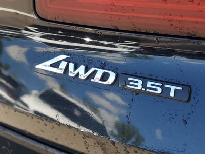 2022 Genesis GV80 3.5T