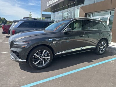 2025 Genesis GV80 3.5T Advanced