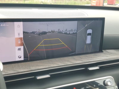 2026 Genesis GV80 3.5T Advanced