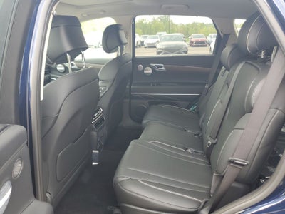 2026 Genesis GV80 3.5T Advanced
