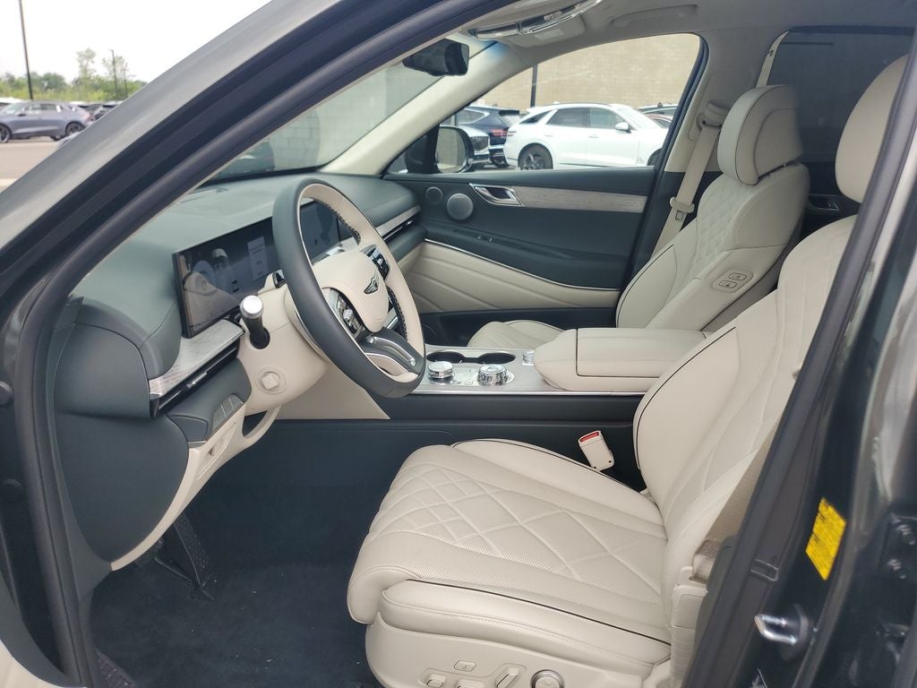 2026 Genesis GV80 3.5T Prestige