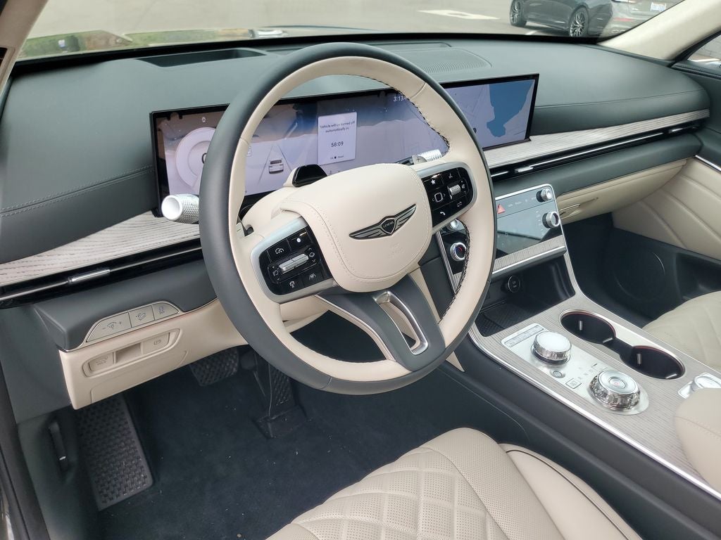 2026 Genesis GV80 3.5T Prestige