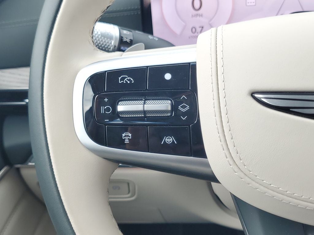2026 Genesis GV80 3.5T Prestige