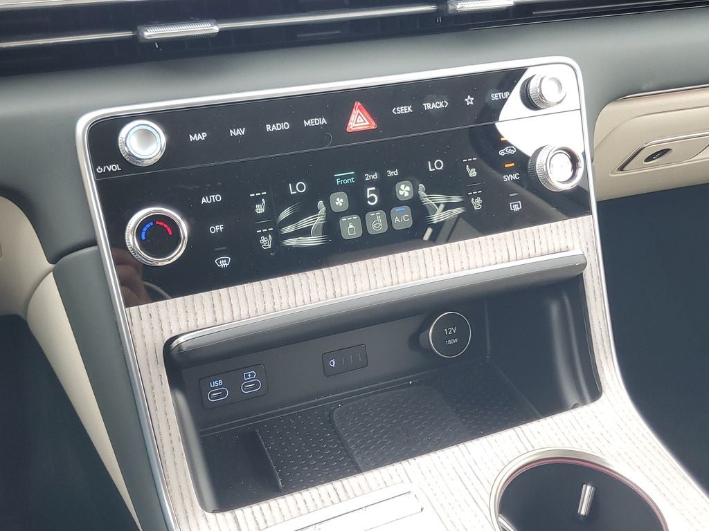 2026 Genesis GV80 3.5T Prestige