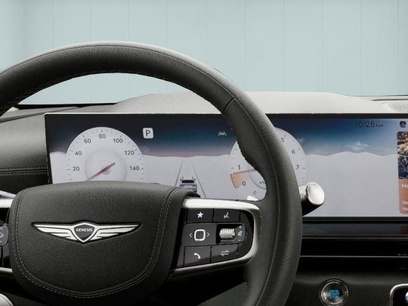 2026 Genesis GV80 2.5T