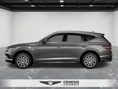 2026 Genesis GV80 2.5T
