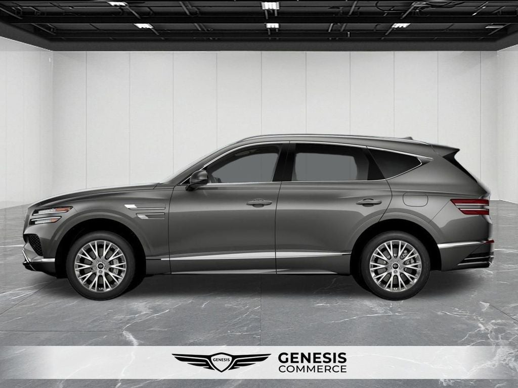 2026 Genesis GV80 2.5T