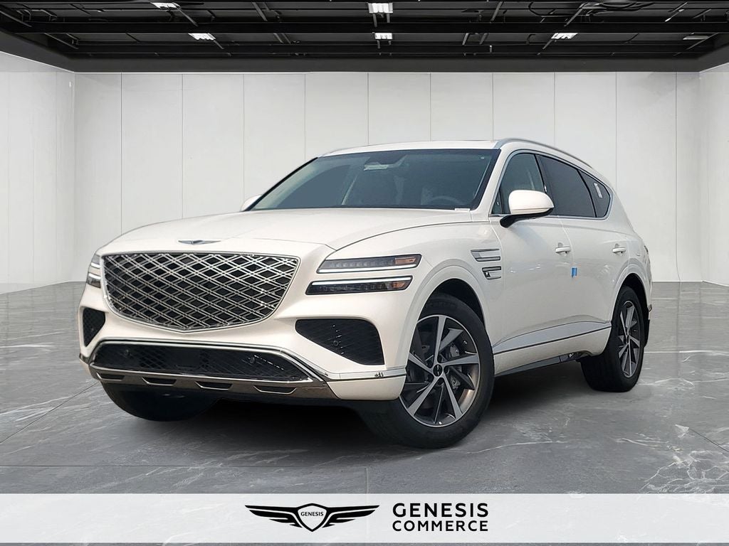 2026 Genesis GV80 2.5T Select