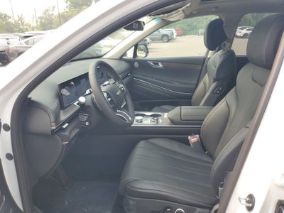 2026 Genesis GV80 2.5T Select