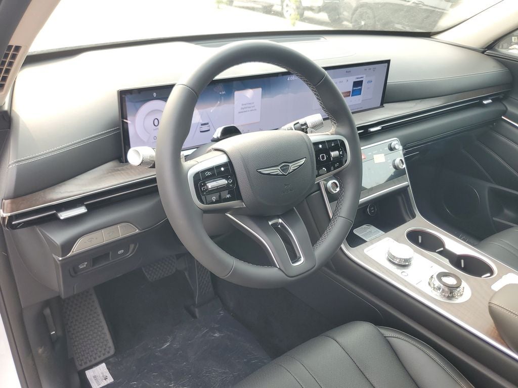 2026 Genesis GV80 2.5T Select