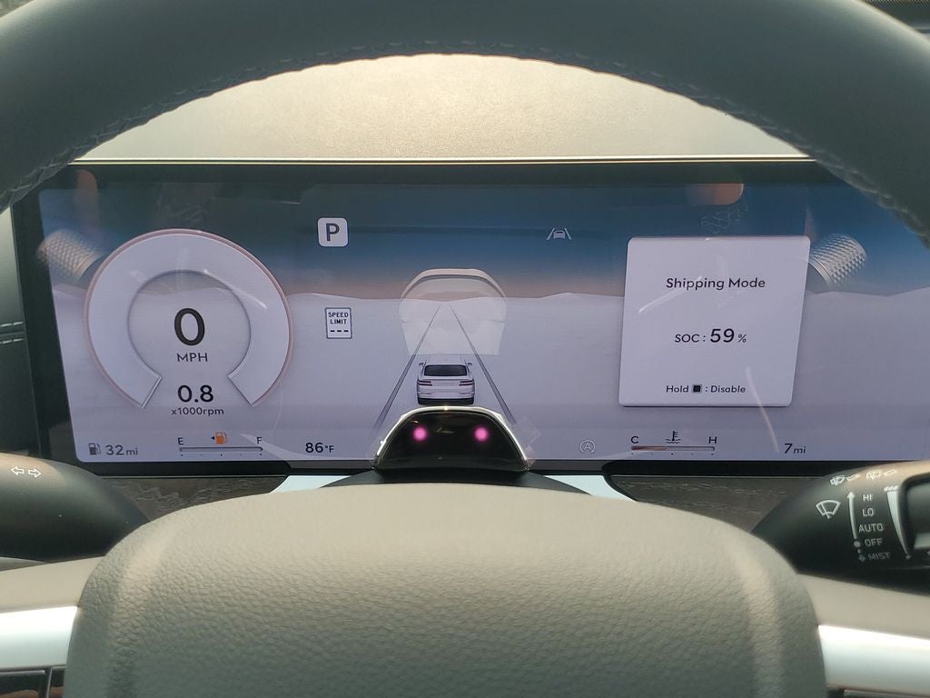 2026 Genesis GV80 2.5T Select