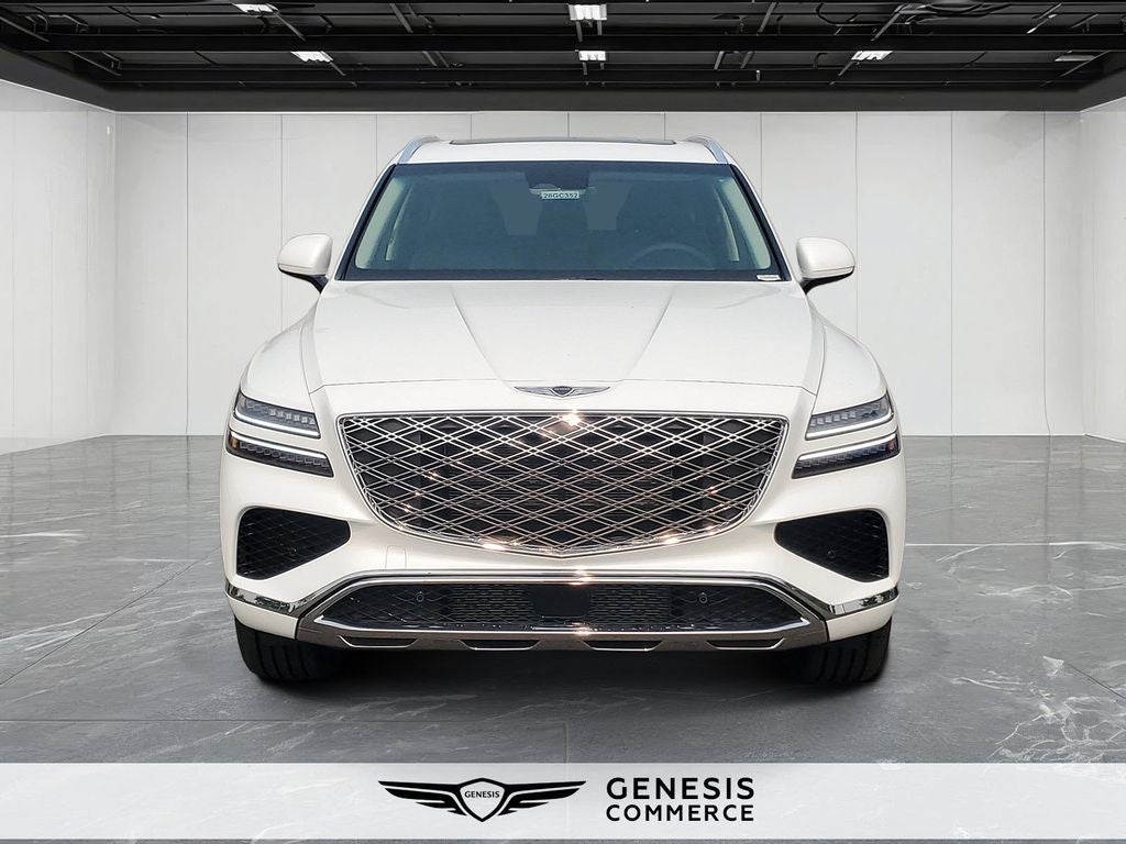 2026 Genesis GV80 2.5T Select