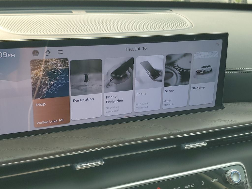 2026 Genesis GV80 2.5T Select
