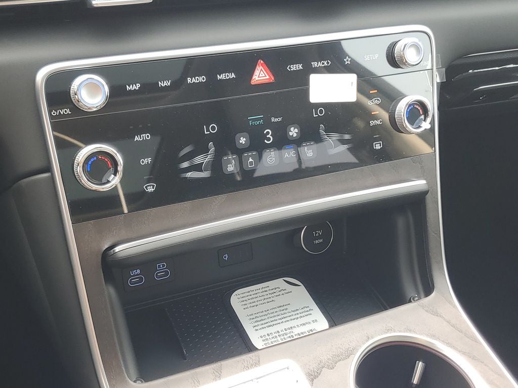2026 Genesis GV80 2.5T Select