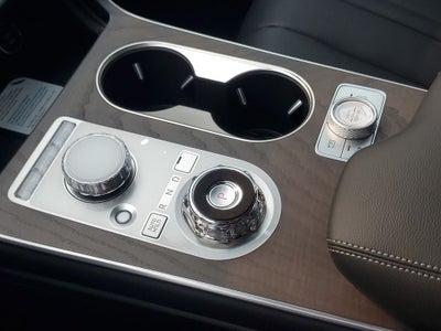 2026 Genesis GV80 2.5T Select