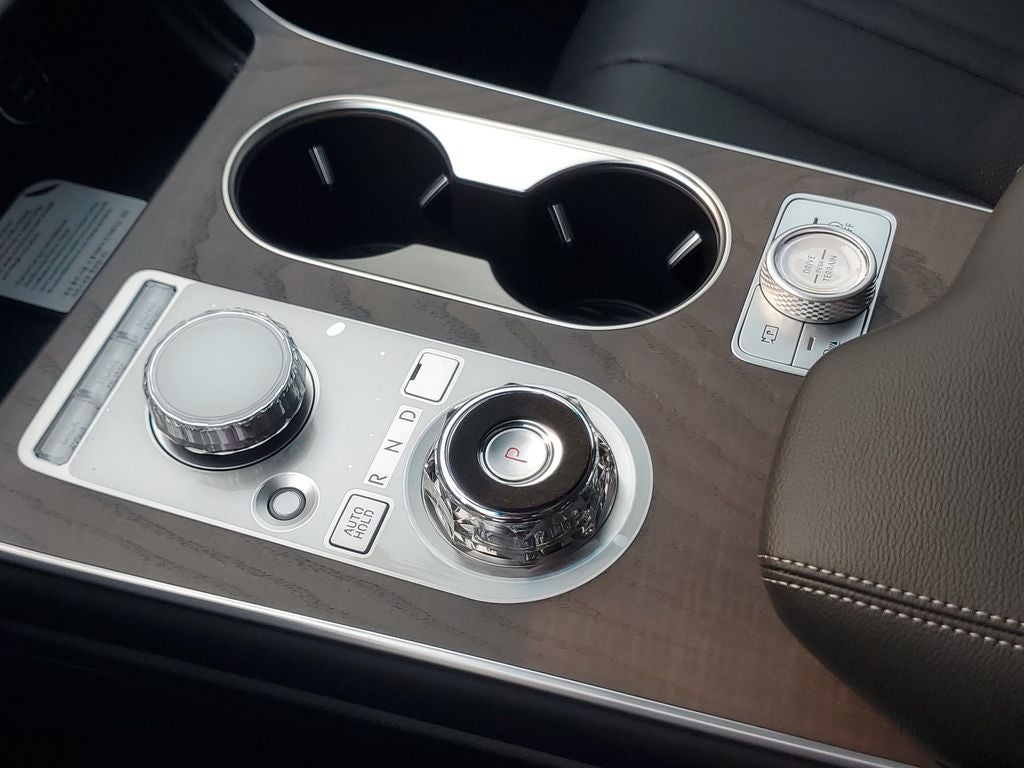 2026 Genesis GV80 2.5T Select