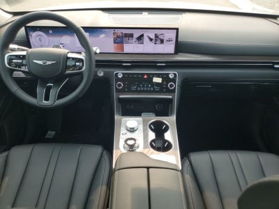 2026 Genesis GV80 2.5T Select