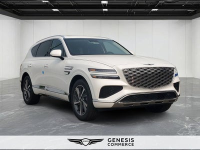 2026 Genesis GV80 2.5T Select