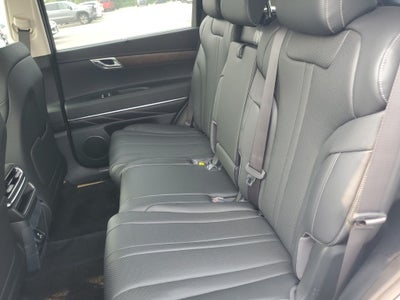 2026 Genesis GV80 2.5T Select