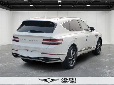 2026 Genesis GV80 2.5T Select