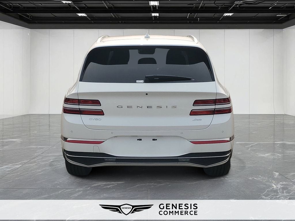 2026 Genesis GV80 2.5T Select