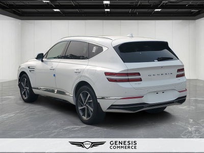 2026 Genesis GV80 2.5T Select