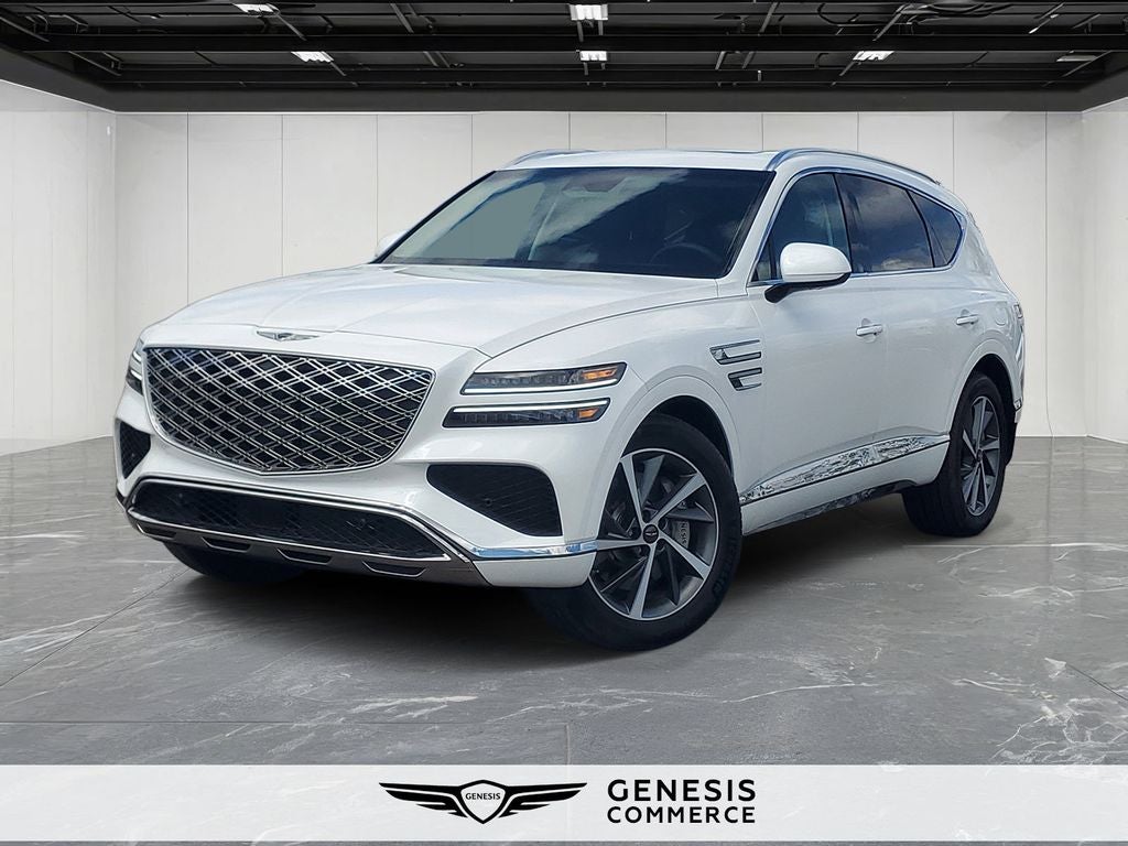 2026 Genesis GV80 2.5T Select