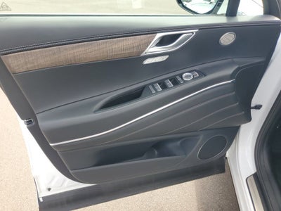 2026 Genesis GV80 2.5T Select