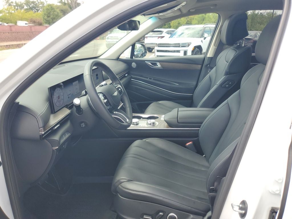 2026 Genesis GV80 2.5T Select