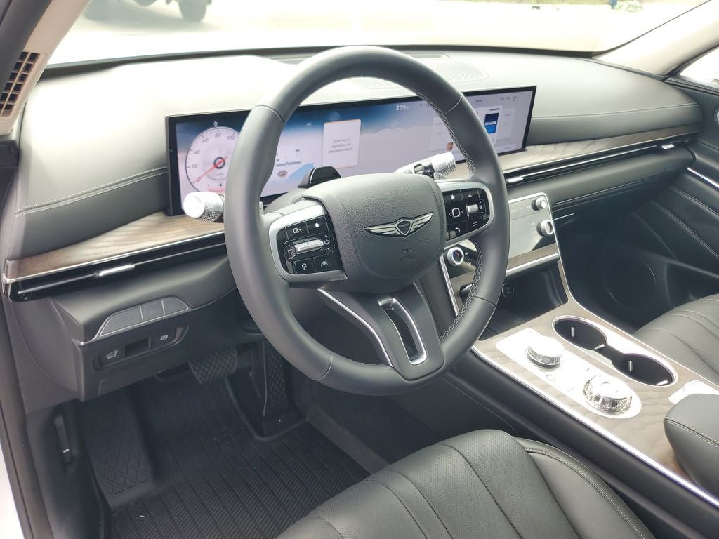 2026 Genesis GV80 2.5T Select