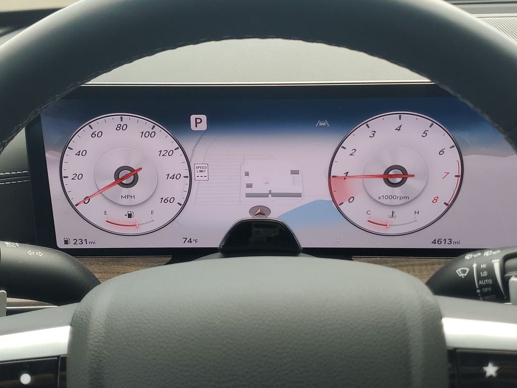 2026 Genesis GV80 2.5T Select
