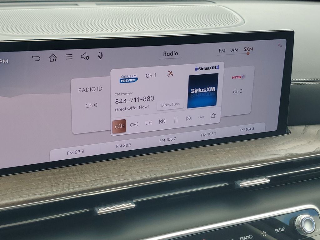 2026 Genesis GV80 2.5T Select
