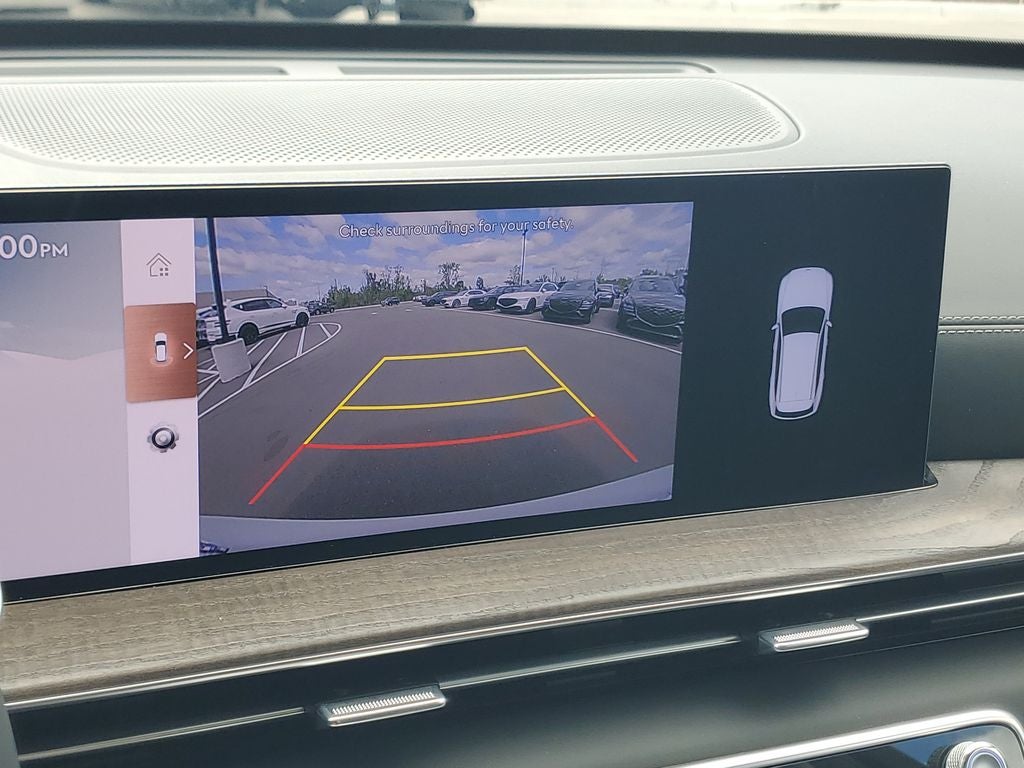 2026 Genesis GV80 2.5T Select