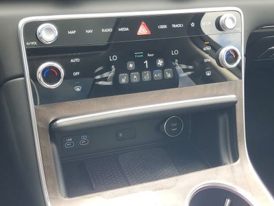 2026 Genesis GV80 2.5T Select