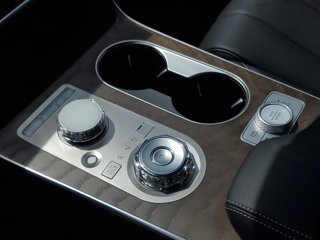 2026 Genesis GV80 2.5T Select