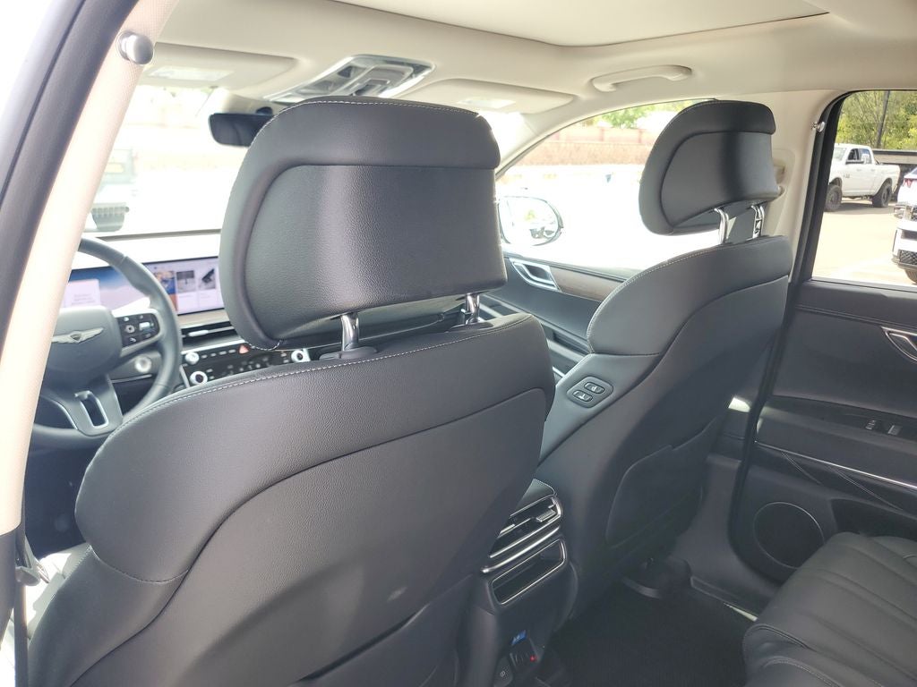 2026 Genesis GV80 2.5T Select