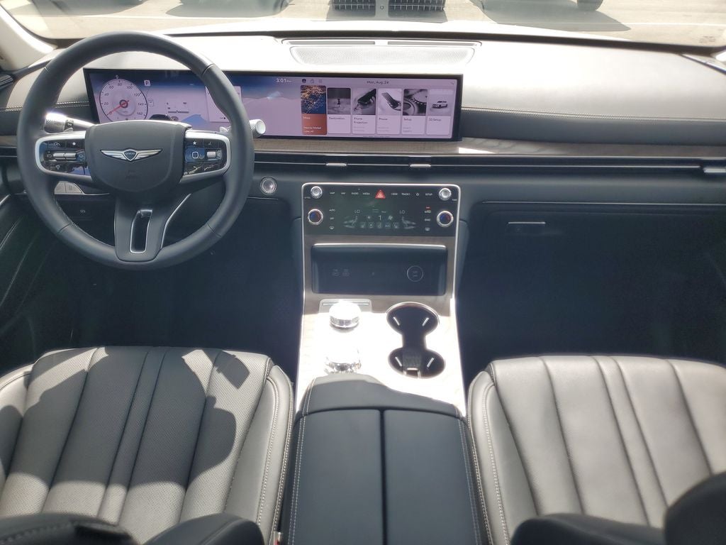 2026 Genesis GV80 2.5T Select
