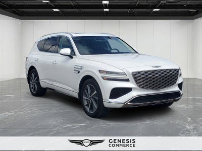 2026 Genesis GV80 2.5T Select