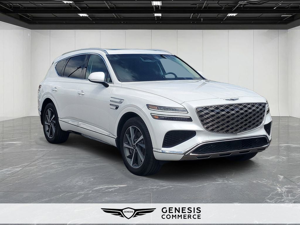 2026 Genesis GV80 2.5T Select