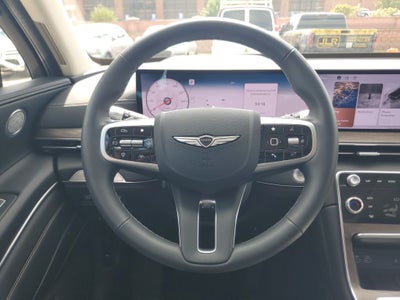 2026 Genesis GV80 2.5T Select