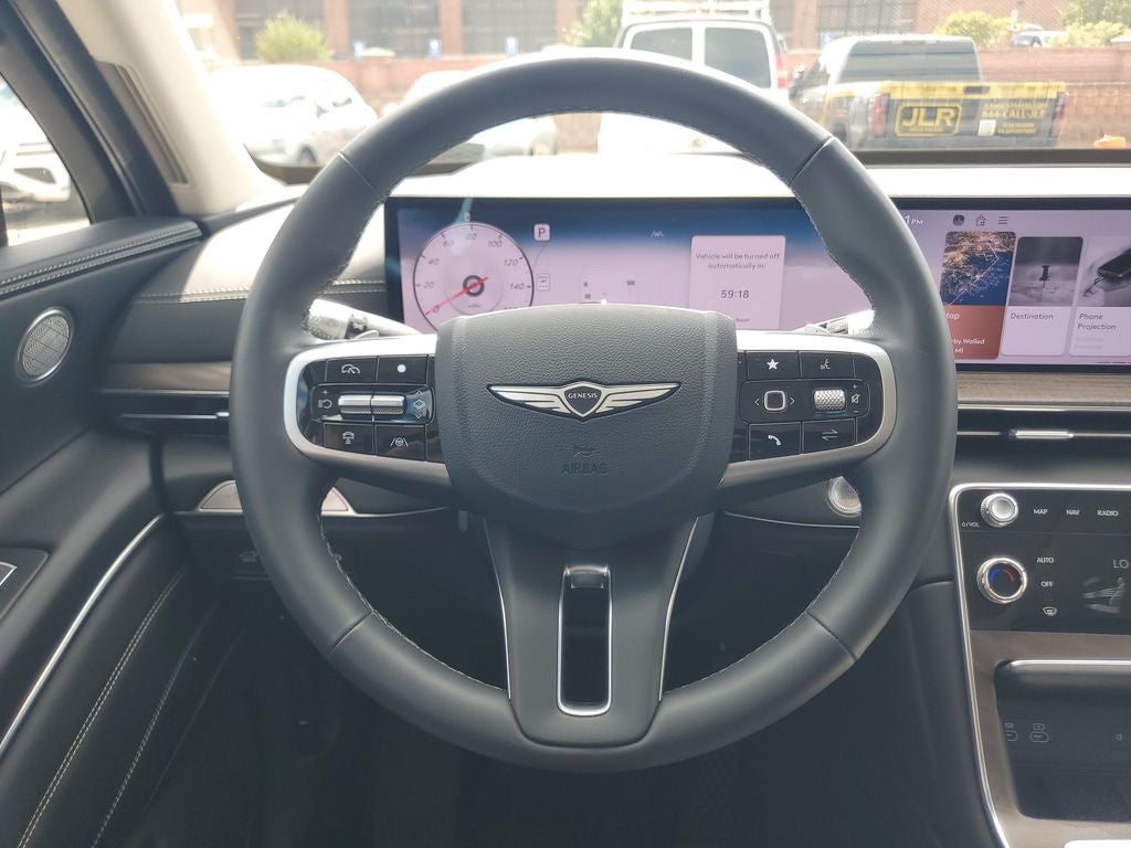 2026 Genesis GV80 2.5T Select