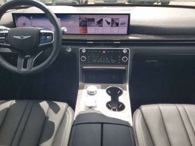 2026 Genesis GV80 2.5T Select